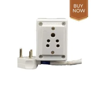 indrico 1 way extension cord