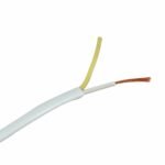 2 core flat wire 0.75 mm