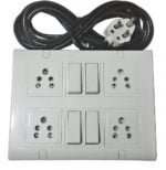 12 modular board for house