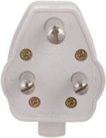 anchor 3 pin plug 16A