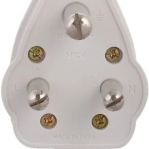 anchor 3 pin plug 16A