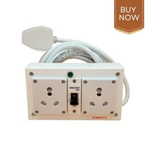 multi outlet extension board