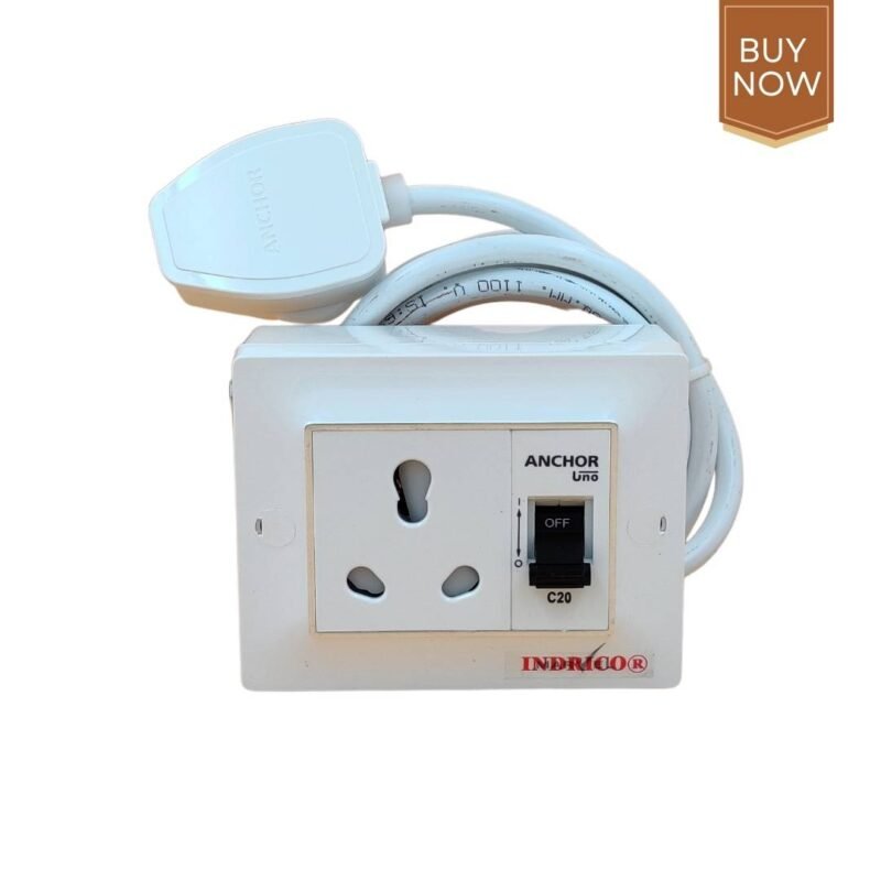 16 Amp Extension Board for Heavy Duty