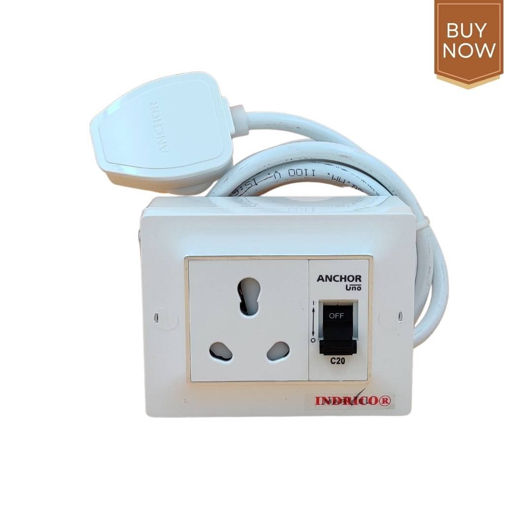 16 Amp Extension Board for Heavy Duty