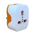 INDRICO 16A 3 Pins International Universal Multi Plug