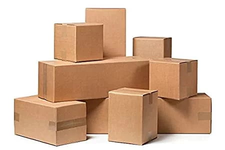 indrico corrugated shipping box