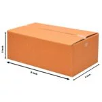3 Ply Corrugated Shipping Carton Boxes