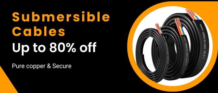 indrico submersible wire