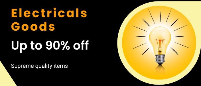 electricals goods