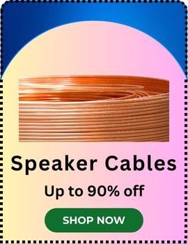 indrico speaker wire